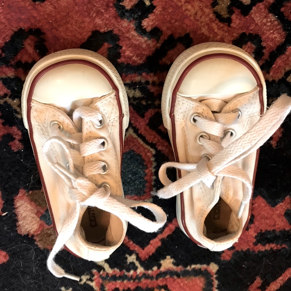 COPY - Converse Baby shoes